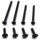 0641-258 - ARCTIC CAT PACKAGE,HARDWARE(7639-619)