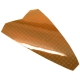 0621-989 - ARCTIC CAT DECAL,REFLECTOR-AMBER