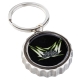 5273-032 - ARCTIC CAT KEYCHAIN, TEAM ARCTIC BOTTLE CAP