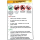 1411-932 - ARCTIC CAT DECAL,WARNING-GENERAL