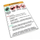 0411-218 - ARCTIC CAT DECAL,WARNING-GENERAL