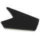 0617-788 - ARCTIC CAT FOAM,SIDE PANEL-LWR FRT RH (M)