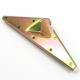 0607-991 - ARCTIC CAT BRKT,MTG-STEERING STOP