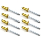 7639-084 - ARCTIC CAT KIT,RIVET-HD HITCH(PK/8)