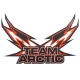 5239-734 - ARCTIC CAT DECAL,TEAM ARCTIC FLAG CAT ORANGE 24