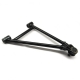0502-253 - ARCTIC CAT LEVER, FOOTSHIFT-BLACK