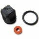 3603-366 - ARCTIC CAT CAP,VALVE-FLOAT GEN II-BLK-W/ O-RING