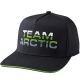 5293-723 - ARCTIC CAT CAP, PERFORMANCE BLACK L/XL