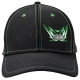 5263-134 - ARCTIC CAT CAP, TEAM ARCTIC FLAG