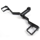 0502-354 - ARCTIC CAT LEVER,FOOTSHIFT-BLACK