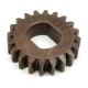 0645-290 - ARCTIC CAT GEAR, ES-20T FX SECONDARY