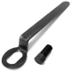 0644-480 - ARCTIC CAT PULLER, Z1 FLYWHEEL