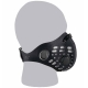 5258-086 - ARCTIC CAT MASK,AC BLACK NEO XL