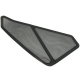6606-433 - ARCTIC CAT SCREEN,AIR SILENCER-LH