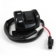 0409-119 - ARCTIC CAT SWITCH,2WD/4WD FOR D-L (09 FIS)