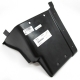 0506-160 - ARCTIC CAT FENDER EXTENSION, RH-ROUTED-BLACK