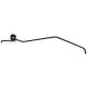 1704-735 - ARCTIC CAT SCRATCHER,ICE-LH-PTD BLK