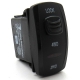 0409-074 - ARCTIC CAT SWITCH,2WD/4WD