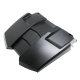 6606-486 - ARCTIC CAT FLAP,SNOW-BLK