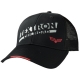 5288-345 - ARCTIC CAT CAP, KNOCKOUT BLK