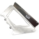 1607-626 - ARCTIC CAT BELLYPAN,CENTER-STAMPED-4 STRK