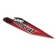 3411-586 - ARCTIC CAT DECAL,SIDE-RH-VIBRANT RED (A-BODY)