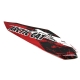 3411-587 - ARCTIC CAT DECAL,SIDE-LH-VIBRANT RED (A-BODY)