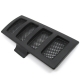 0406-832 - ARCTIC CAT GRILLE, UPPER