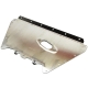 0607-983 - ARCTIC CAT BELLYPAN,CENTER-STAMPED