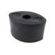 0107-411 - ARCTIC CAT PAD, TIGHTENER