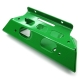 0730-187 - ARCTIC CAT HOUSING,TAILLIGHT-PTD PRL CAT GRN