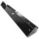 1707-725 - ARCTIC CAT END CAP,TUNNEL-PTD BLK