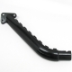 1707-700 - ARCTIC CAT GUSSET,TUNNEL-RH-PTD BLK