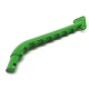 2707-338 - ARCTIC CAT GUSSET,TUNNEL-RH-PTD TA GRN