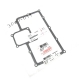 3007-099 - ARCTIC CAT GASKET,OIL PAN