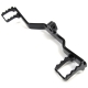 0502-084 - ARCTIC CAT LEVER,FOOTSHIFT-WELD'T(BLACK)