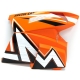 2621-524 - ARCTIC CAT DECAL,SIDE PANEL-LOWER-RH-ORN (M)