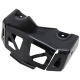 5706-252 - ARCTIC CAT BRKT,GAUGE-CENTER-PTD BLK