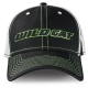 5268-355 - ARCTIC CAT CAP, WILDCAT BLACK/WHITE