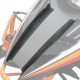 6639-106 - ARCTIC CAT KIT,SNOW MESH-HOOD '13 F