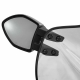 6639-769 - ARCTIC CAT KIT,MIRROR(SINGLE)'15 PTA-BLK