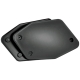 8639-127 - ARCTIC CAT KIT,NUMBER PLATE,ISOC-BLK(PR)