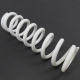 0504-698 - ARCTIC CAT SPRING, REAR - MAIN - PTD WHITE