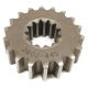 0602-445 - ARCTIC CAT SPROCKET,18T