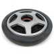 0604-238 - ARCTIC CAT WHEEL,IDLER-CHROME