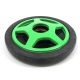 0604-980 - ARCTIC CAT WHEEL,IDLER-6.38-REAR-GRN