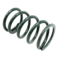0646-252 - ARCTIC CAT SPRING, CLUTCH-GREEN