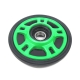 3604-047 - ARCTIC CAT WHEEL,IDL-5.63 W.787ID PRL CAT GRN