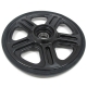 3604-073 - ARCTIC CAT WHEEL,IDL-8.00 W.787ID BLK (OPEN)