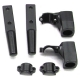 1436-554 - ARCTIC CAT STD QR WINDSHIELD BRACKET KIT